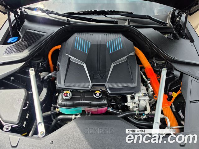 Genesis Electrified G80 (RG3) e-AWD 2022 — фото 6