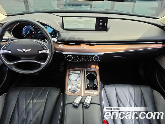 Genesis Electrified G80 (RG3) e-AWD 2022 — фото 7