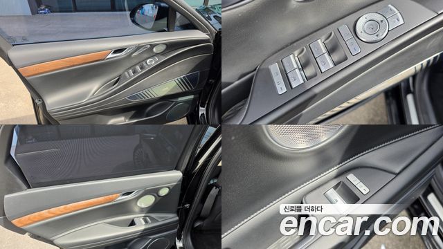 Genesis Electrified G80 (RG3) e-AWD 2022 — фото 15