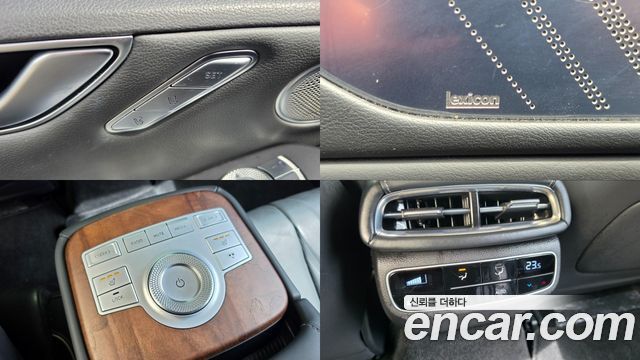 Genesis Electrified G80 (RG3) e-AWD 2022 — фото 16
