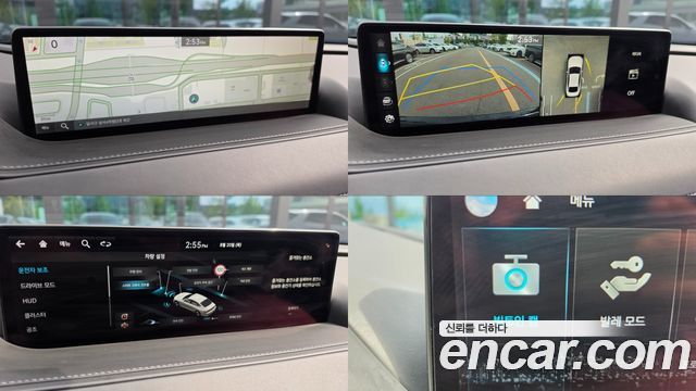 Genesis Electrified G80 (RG3) e-AWD 2022 — фото 19