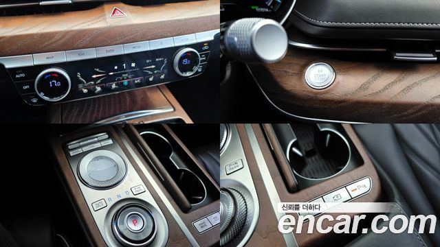 Genesis Electrified G80 (RG3) e-AWD 2022 — фото 20