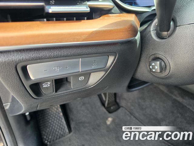 Genesis Electrified G80 (RG3) e-AWD 2022 — фото 22