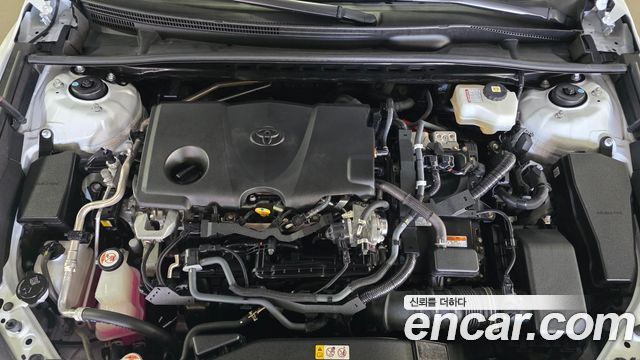 Toyota Camry (XV70) 2.5 LE Hybrid 2024 — фото 15