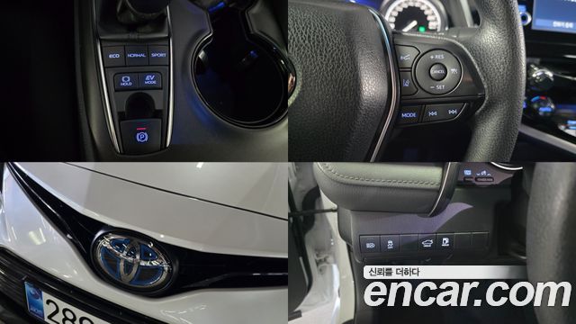 Toyota Camry (XV70) 2.5 LE Hybrid 2024 — фото 21