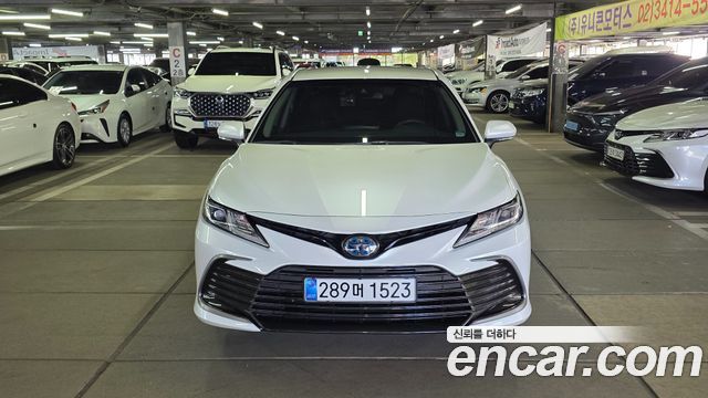 Toyota Camry (XV70) 2.5 LE Hybrid 2024 — фото 23