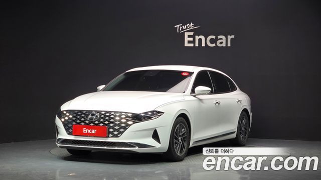 Hyundai Grandeur (IG) 3.0 LPi Premium Choice 2020 — фото 1