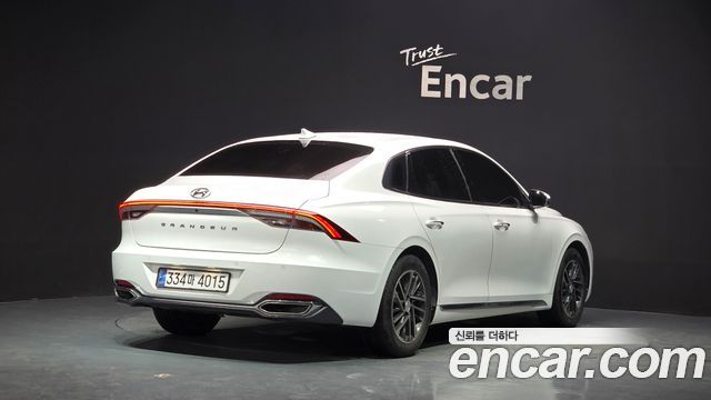 Hyundai Grandeur (IG) 3.0 LPi Premium Choice 2020 — фото 2