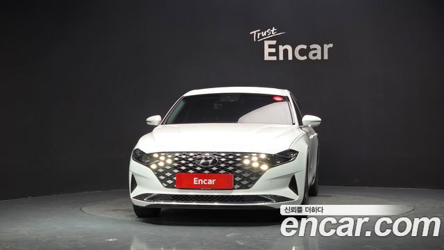 Hyundai Grandeur (IG) 3.0 LPi Premium Choice 2020 — фото 3
