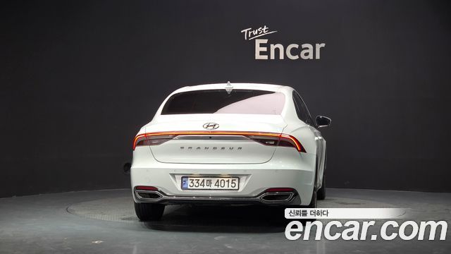 Hyundai Grandeur (IG) 3.0 LPi Premium Choice 2020 — фото 4