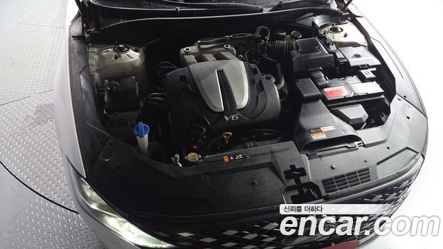 Hyundai Grandeur (IG) 3.0 LPi Premium Choice 2020 — фото 6