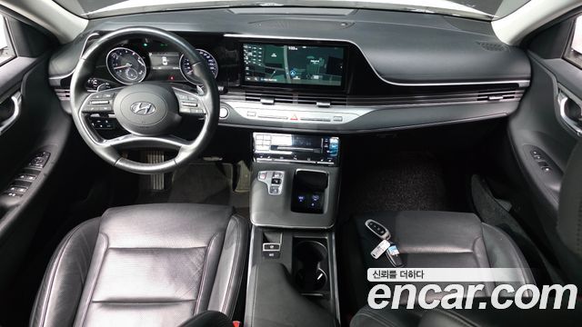 Hyundai Grandeur (IG) 3.0 LPi Premium Choice 2020 — фото 7