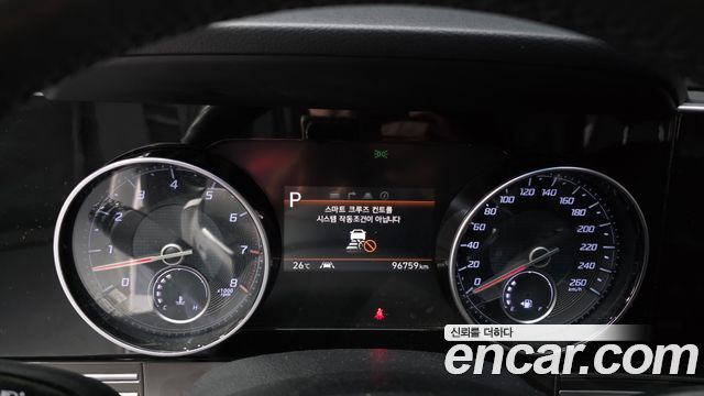 Hyundai Grandeur (IG) 3.0 LPi Premium Choice 2020 — фото 8