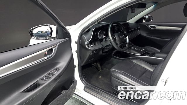 Hyundai Grandeur (IG) 3.0 LPi Premium Choice 2020 — фото 10