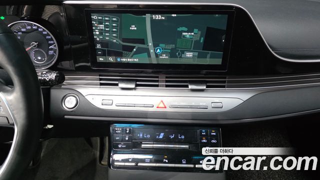 Hyundai Grandeur (IG) 3.0 LPi Premium Choice 2020 — фото 13