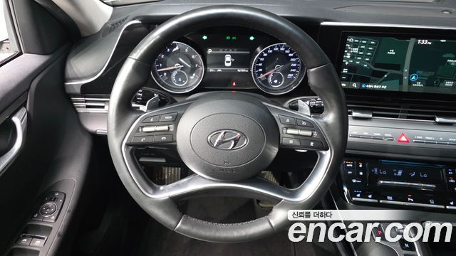 Hyundai Grandeur (IG) 3.0 LPi Premium Choice 2020 — фото 14