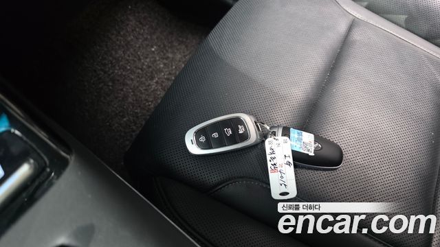Hyundai Grandeur (IG) 3.0 LPi Premium Choice 2020 — фото 16