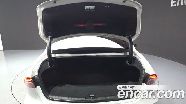 Hyundai Grandeur (IG) 3.0 LPi Premium Choice 2020 — фото 18