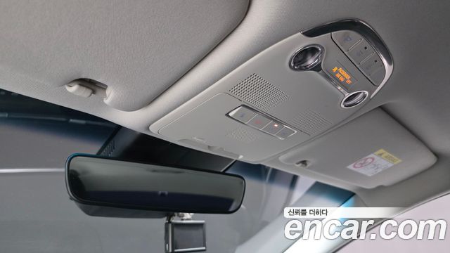 Hyundai Grandeur (IG) 3.0 LPi Premium Choice 2020 — фото 19