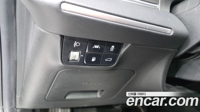 Hyundai Grandeur (IG) 3.0 LPi Premium Choice 2020 — фото 20