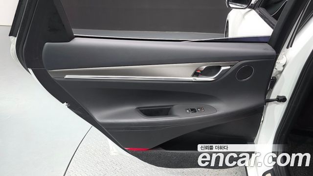 Hyundai Grandeur (IG) 3.0 LPi Premium Choice 2020 — фото 25