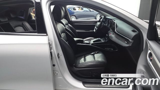 Hyundai Grandeur (IG) 3.0 LPi Premium Choice 2020 — фото 26