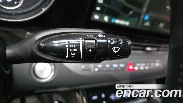 Hyundai Grandeur (IG) 3.0 LPi Premium Choice 2020 — фото 27