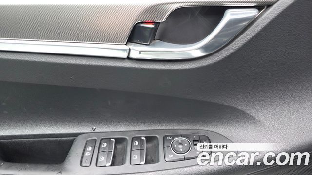 Hyundai Grandeur (IG) 3.0 LPi Premium Choice 2020 — фото 30