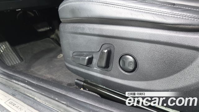 Hyundai Grandeur (IG) 3.0 LPi Premium Choice 2020 — фото 32