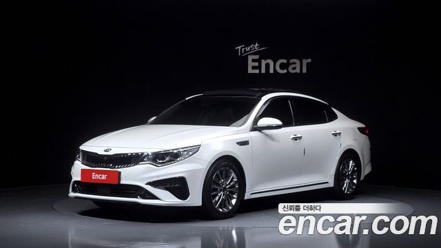 Kia K5 (II) 2.0 Intelligent