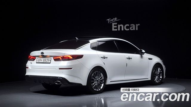 Kia K5 (II) 2.0 Intelligent 2020 — фото 2