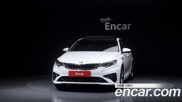 Kia K5 (II) 2.0 Intelligent 2020 — фото 3