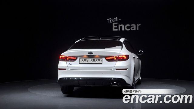 Kia K5 (II) 2.0 Intelligent 2020 — фото 4