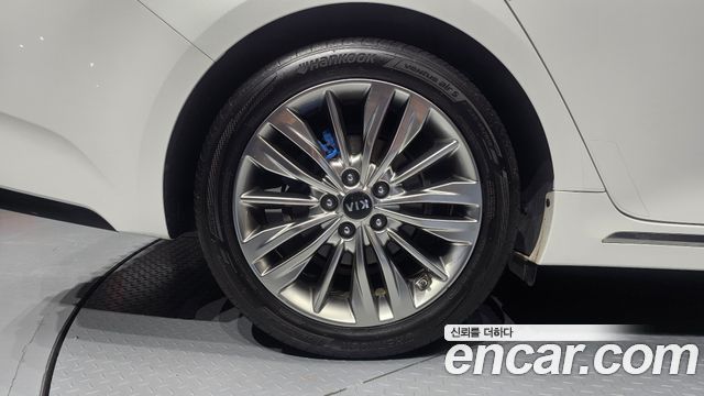 Kia K5 (II) 2.0 Intelligent 2020 — фото 5