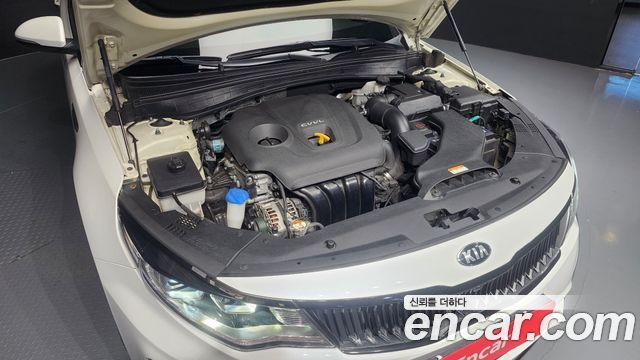 Kia K5 (II) 2.0 Intelligent 2020 — фото 6
