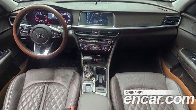 Kia K5 (II) 2.0 Intelligent 2020 — фото 7