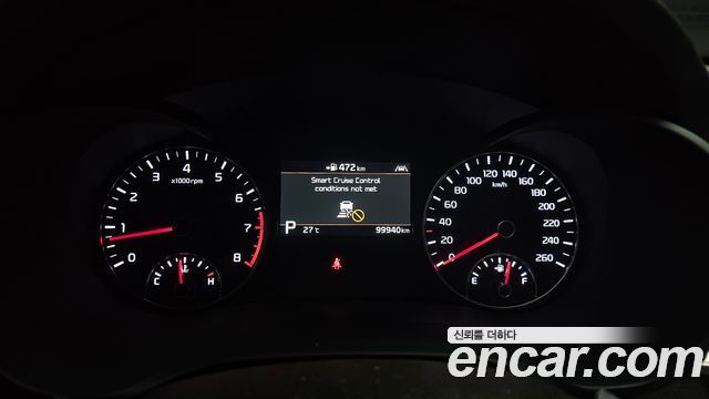 Kia K5 (II) 2.0 Intelligent 2020 — фото 8