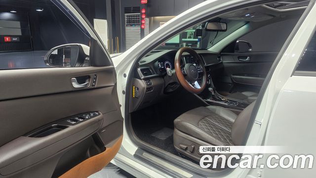 Kia K5 (II) 2.0 Intelligent 2020 — фото 10