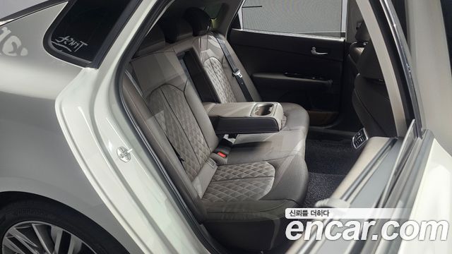 Kia K5 (II) 2.0 Intelligent 2020 — фото 11