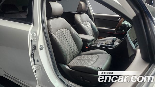 Kia K5 (II) 2.0 Intelligent 2020 — фото 12