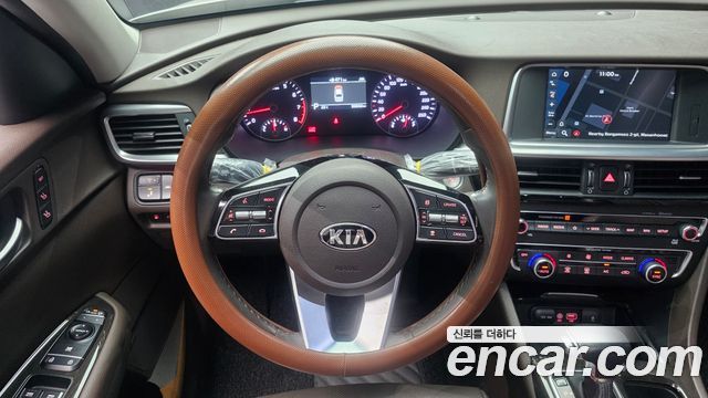Kia K5 (II) 2.0 Intelligent 2020 — фото 13