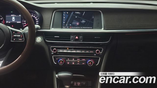 Kia K5 (II) 2.0 Intelligent 2020 — фото 14