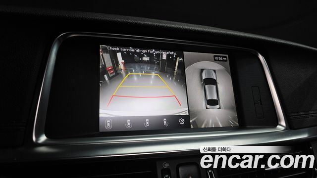 Kia K5 (II) 2.0 Intelligent 2020 — фото 15