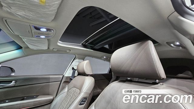 Kia K5 (II) 2.0 Intelligent 2020 — фото 19