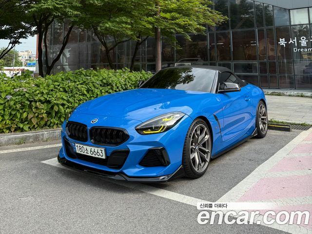 BMW Z4 (G29) M40i