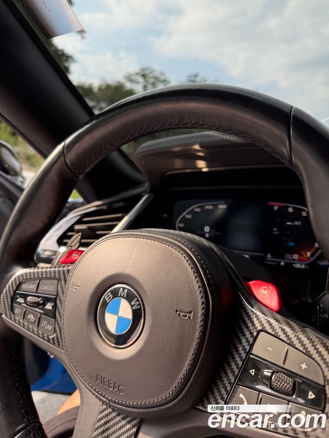BMW Z4 (G29) M40i 2021 — фото 8