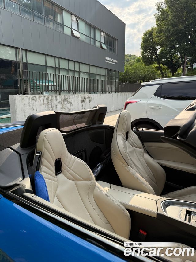 BMW Z4 (G29) M40i 2021 — фото 10