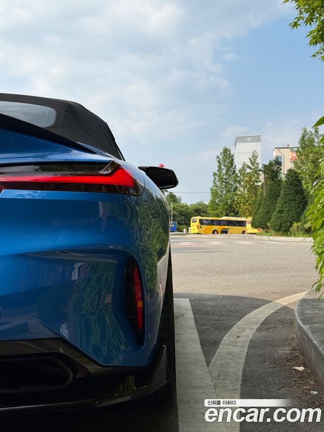 BMW Z4 (G29) M40i 2021 — фото 15