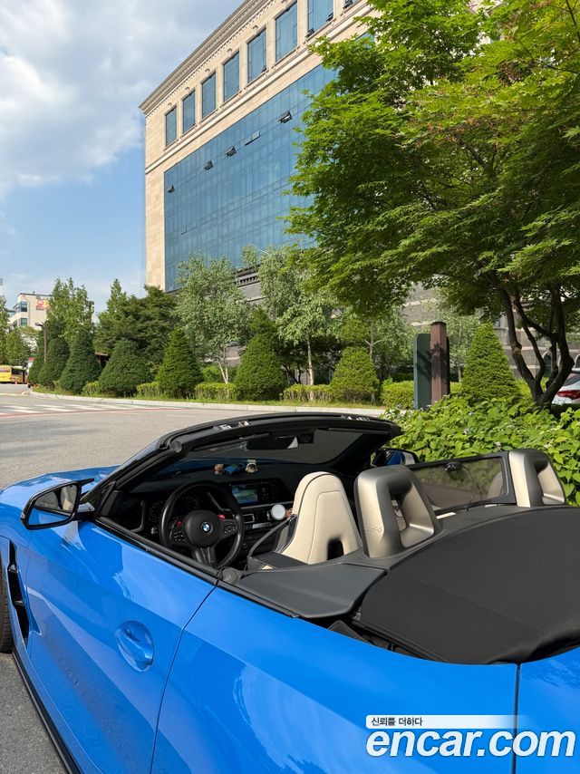 BMW Z4 (G29) M40i 2021 — фото 20