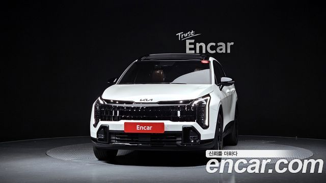 Kia Sportage (V) LPG 2.0 2WD Signature X Line 2026 — фото 3